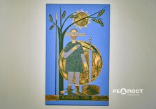 У Харкові відкрилася виставка "Коло символів" (фото)