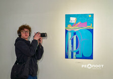 У Харкові відкрилася виставка "Коло символів" (фото)