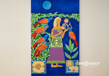 У Харкові відкрилася виставка "Коло символів" (фото)