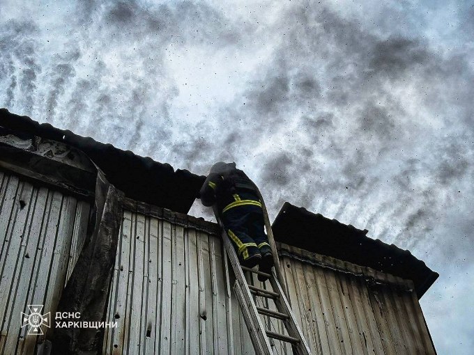Новини Харкова: удар по підприємству у Великому Бурлуку