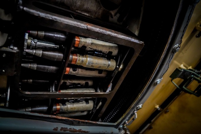 Новини Харкова: танкісти «Скіф» провели навчальні стрільби