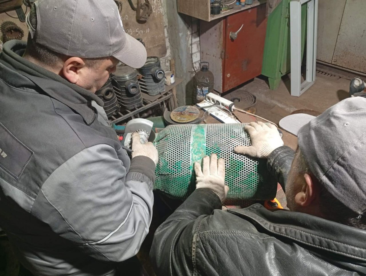 В Харкові запускають фонтан у Фентезі-парку