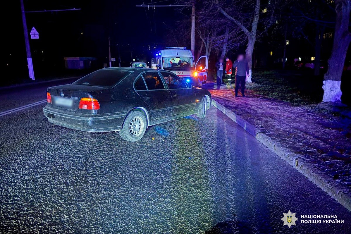 Смертельна аварія на Салтівці: у Харкові розшукують свідків ДТП