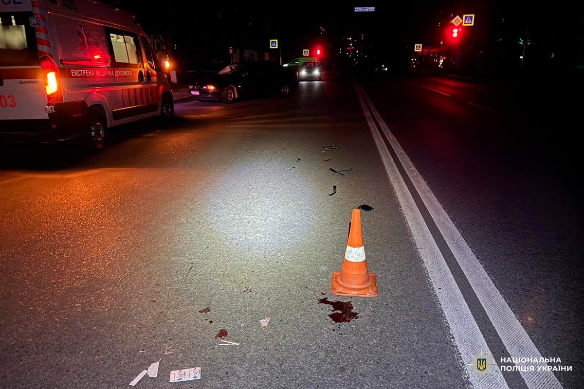 Смертельна аварія на Салтівці: у Харкові розшукують свідків ДТП