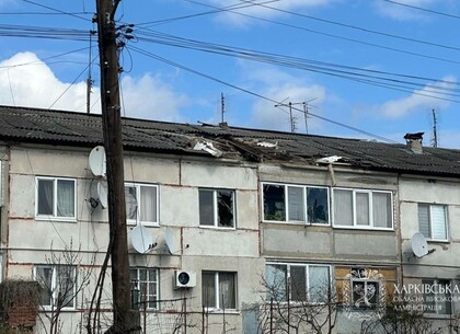 Харківщина після обстрілів: загиблий і поранені, пошкоджено житло та інфраструктуру