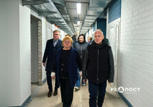 Ми будемо робити все якнайшвидше, щоб школярі мали можливість вчитися в нормальних умовах - Ігор Терехов