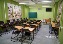 Ми будемо робити все якнайшвидше, щоб школярі мали можливість вчитися в нормальних умовах - Ігор Терехов