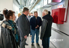 Ми будемо робити все якнайшвидше, щоб школярі мали можливість вчитися в нормальних умовах - Ігор Терехов