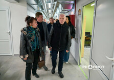 Ми будемо робити все якнайшвидше, щоб школярі мали можливість вчитися в нормальних умовах - Ігор Терехов