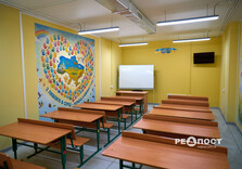 Ми будемо робити все якнайшвидше, щоб школярі мали можливість вчитися в нормальних умовах - Ігор Терехов