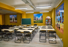 Ми будемо робити все якнайшвидше, щоб школярі мали можливість вчитися в нормальних умовах - Ігор Терехов