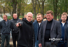 Ми будемо робити все якнайшвидше, щоб школярі мали можливість вчитися в нормальних умовах - Ігор Терехов