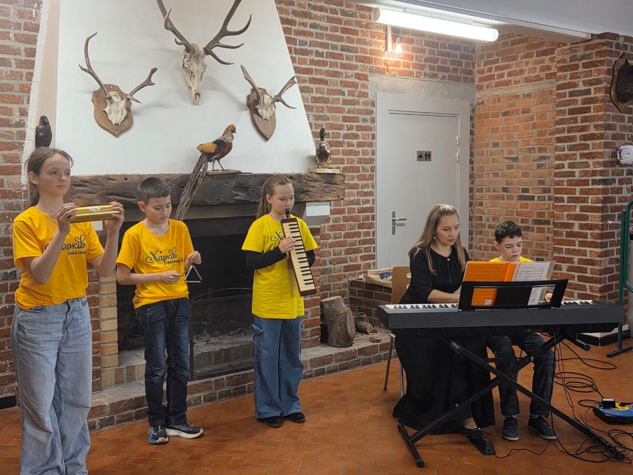 Париж, море та майстер-класи: юні таланти Харкова гостюють у французькому місті-побратимі Лілль