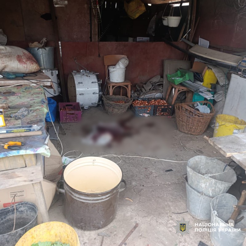 Вибух на Харківщині: чоловік знайшов боєприпас і отримав тяжкі травми