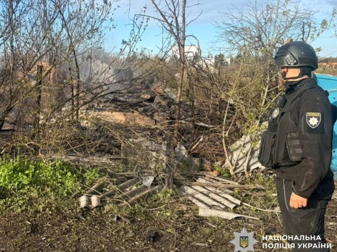 Новини Харкова: нові руйнування після атак дронів