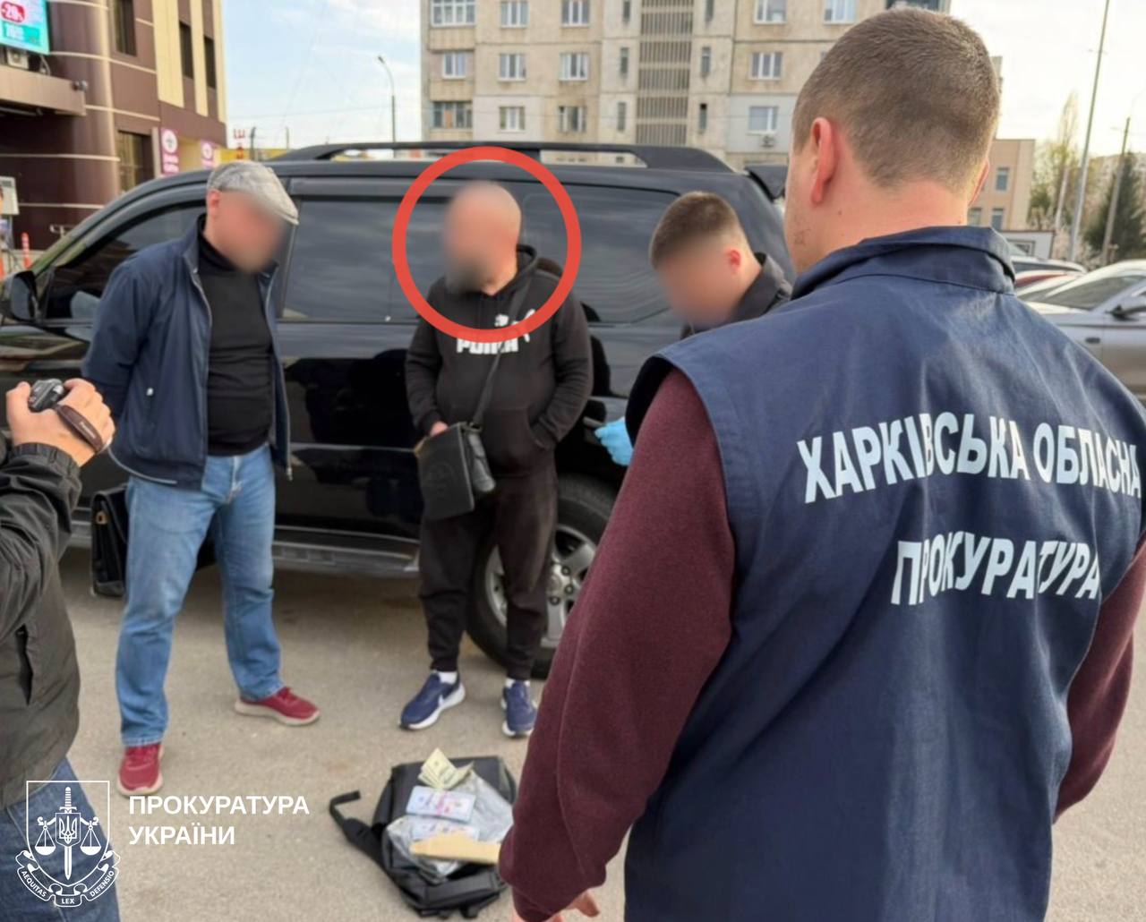 Новини Харкова: затримали організатора втечі за кордон