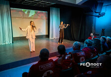 Ігор Терехов відзначив волонтерів Червоного Хреста (фото)