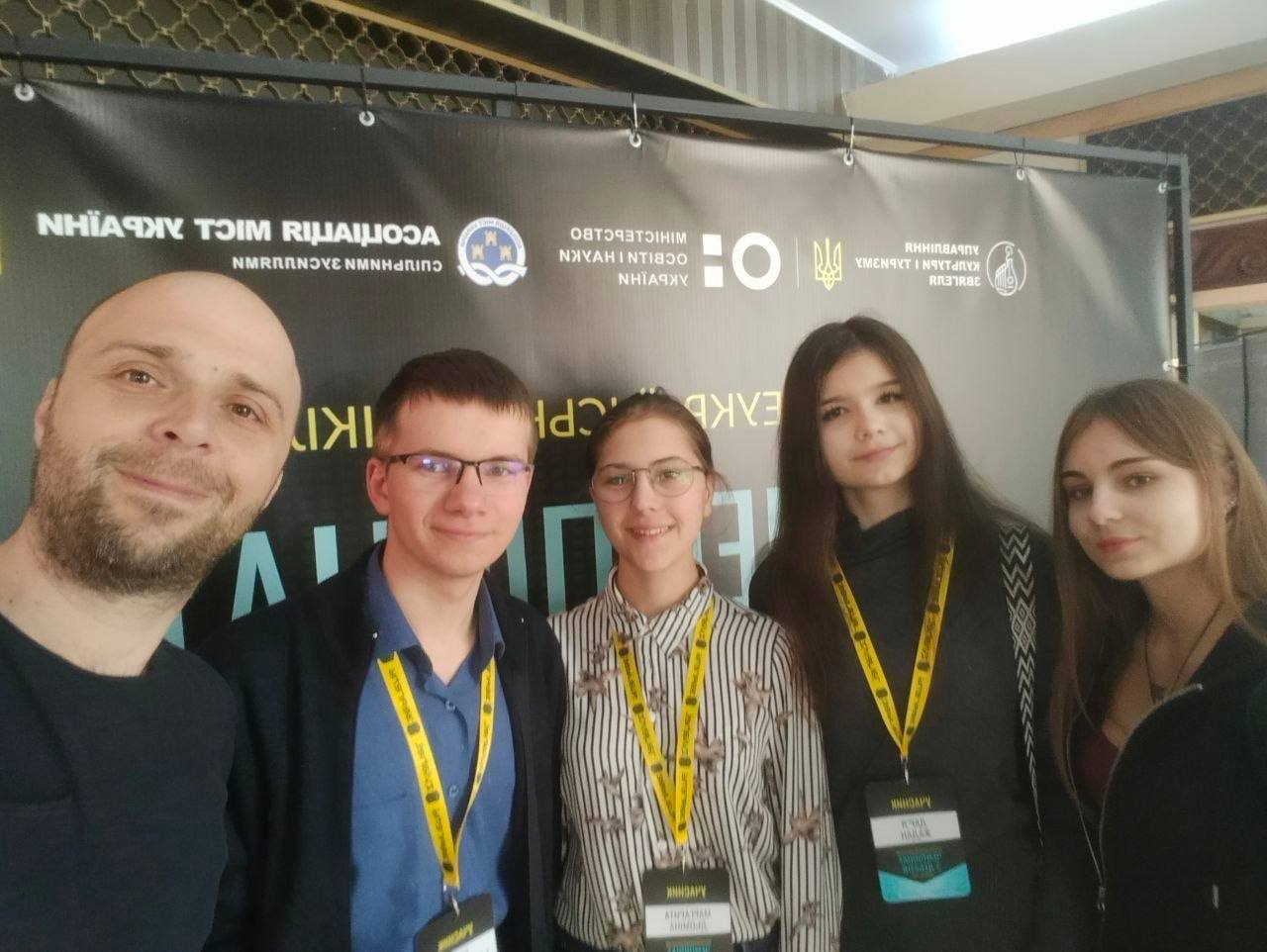 Підкорили Всеукраїнський дебатний олімп юні харків’яни: Новини Харкова