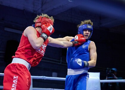 У Харкові відбувся зірковий турнір з боксу до Дня прикордонника