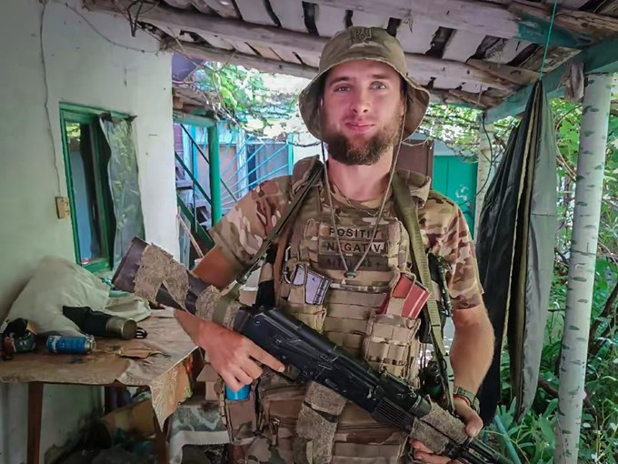 Новини Харкова: історія бійця Позитив з бригади Скіф