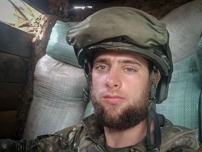 Новини Харкова: історія бійця Позитив з бригади Скіф