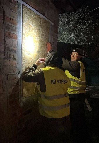 Новини Харкова: усунули наслідки атаки дронів
