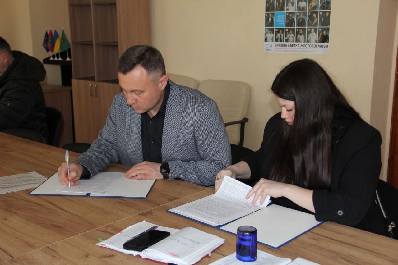 У Харкові ветеранам відкрили нові можливості навчання та працевлаштування