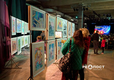 У Харкові пройшов концерт юних артистів (фото)