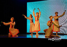 У Харкові пройшов концерт юних артистів (фото)