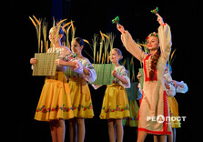 У Харкові пройшов концерт юних артистів (фото)