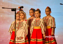 У Харкові пройшов концерт юних артистів (фото)