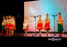 У Харкові пройшов концерт юних артистів (фото)