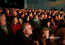 У Харкові пройшов концерт юних артистів (фото)