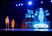 У Харкові пройшов концерт юних артистів (фото)