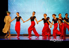 У Харкові пройшов концерт юних артистів (фото)