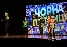 У Харкові пройшов концерт юних артистів (фото)