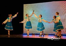 У Харкові пройшов концерт юних артистів (фото)