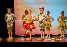 У Харкові пройшов концерт юних артистів (фото)