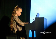 У Харкові пройшов концерт юних артистів (фото)