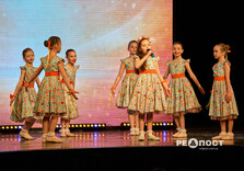 У Харкові пройшов концерт юних артистів (фото)