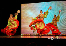 У Харкові пройшов концерт юних артистів (фото)