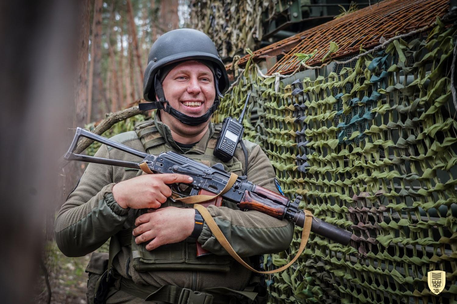 Новини Харкова: історія командира екіпажу БТР