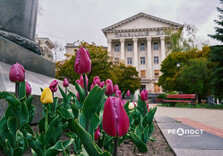 Харків наприкінці квітня (фото)