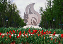 Харків наприкінці квітня (фото)