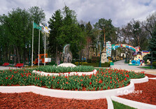 Харків наприкінці квітня (фото)