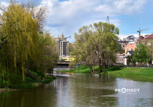 Харків наприкінці квітня (фото)