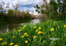 Харків наприкінці квітня (фото)