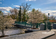 Харків наприкінці квітня (фото)