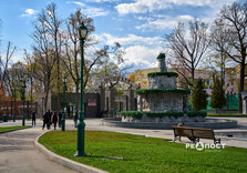Харків наприкінці квітня (фото)