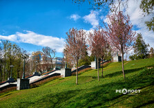 Харків наприкінці квітня (фото)